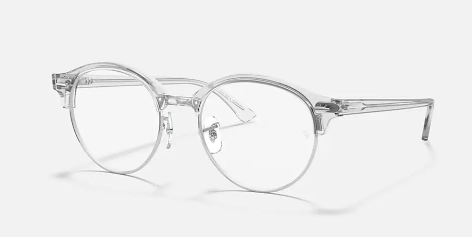 Rayban Clubround. (Dok. Rayban)
