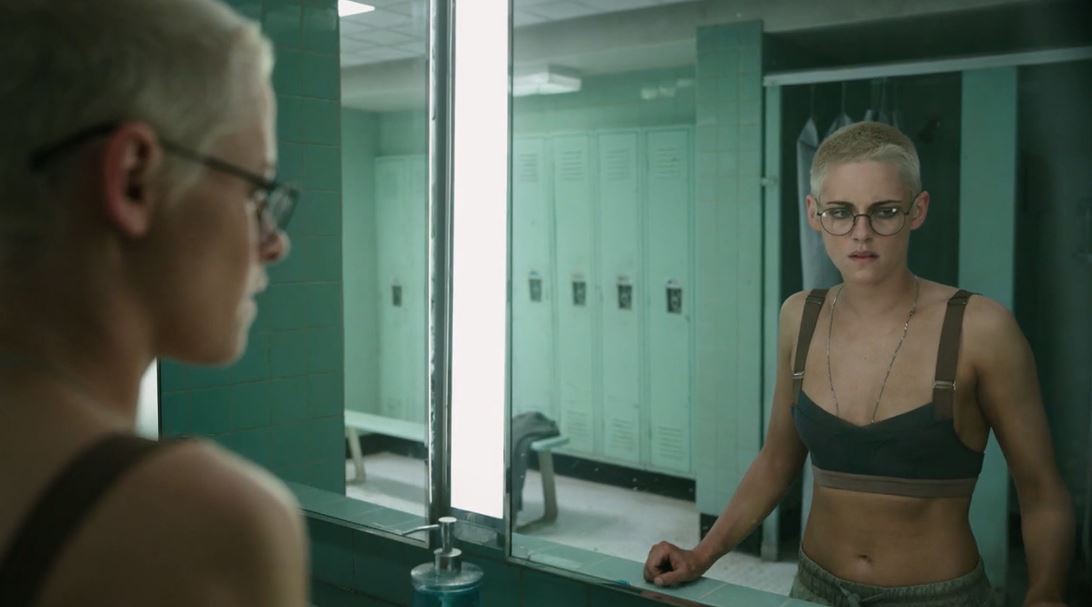 Kristen Stewart di film Underwater. (Dok. 20th Century Studios)