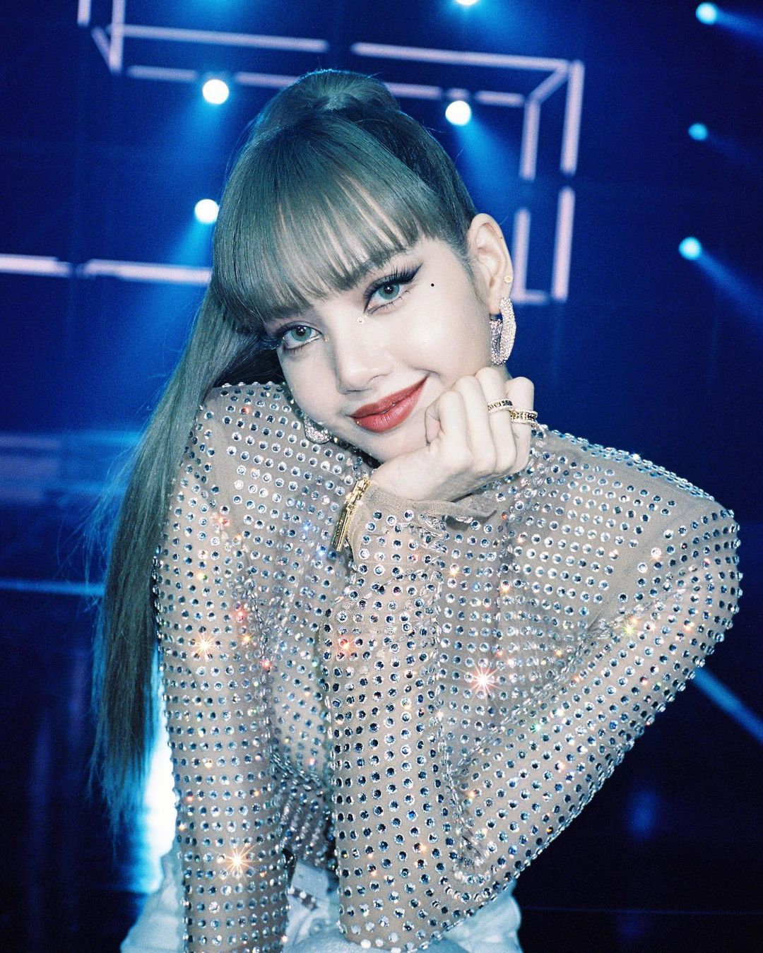 Lisa BLACKPINK (Dok. Lisa BLACKPINK/Instagram)