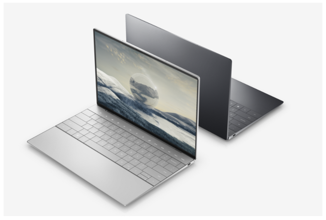 Laptop XPS 13 Plus (dok. Dell)