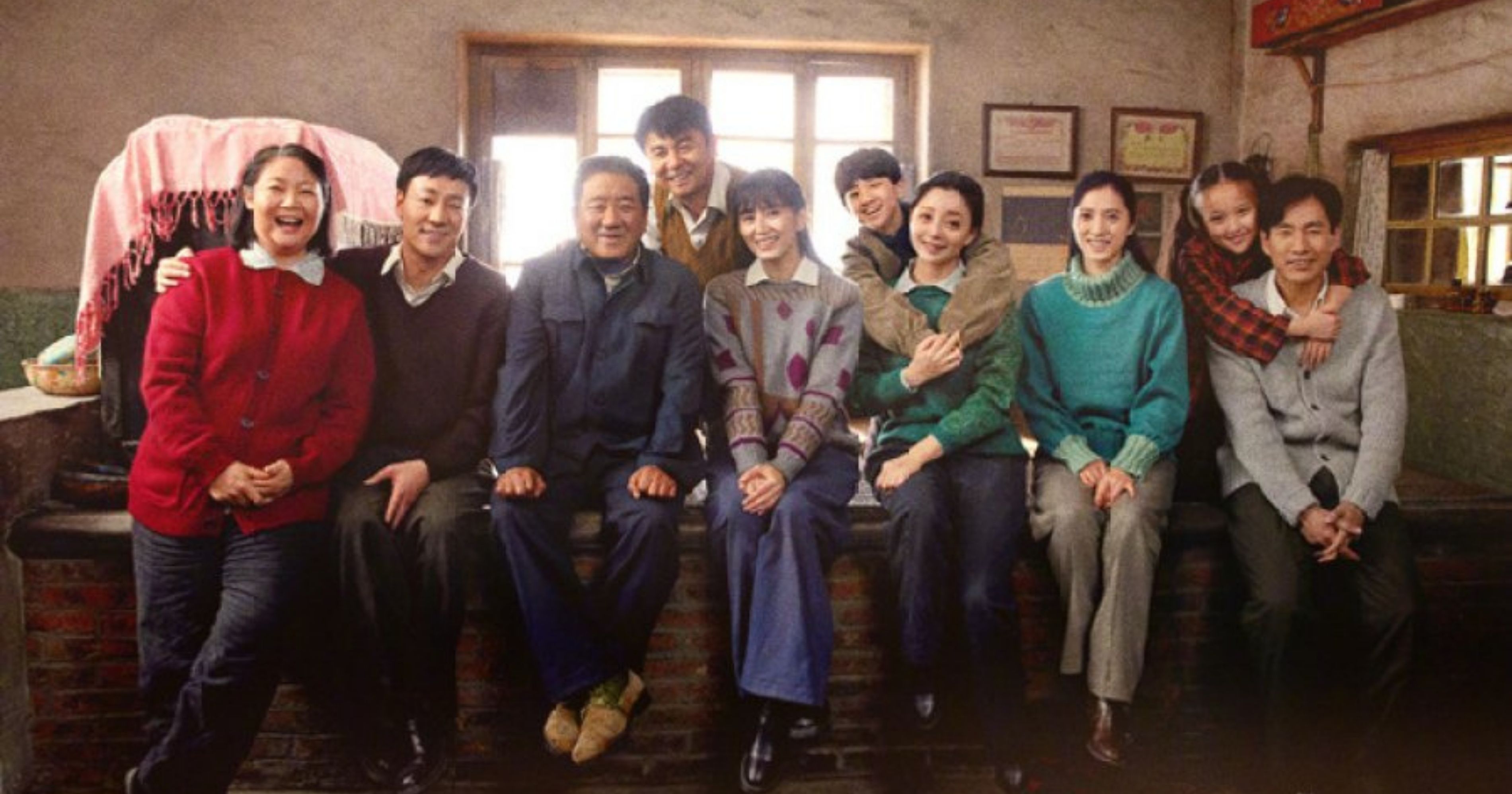 A Lifelong Journey. (Dok. iQiyi)