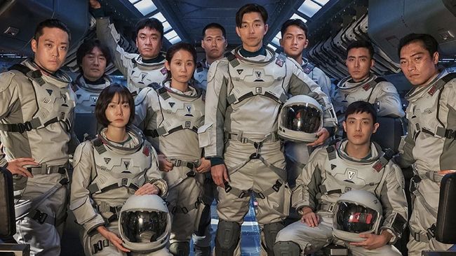 The Silent Sea/ Netflix