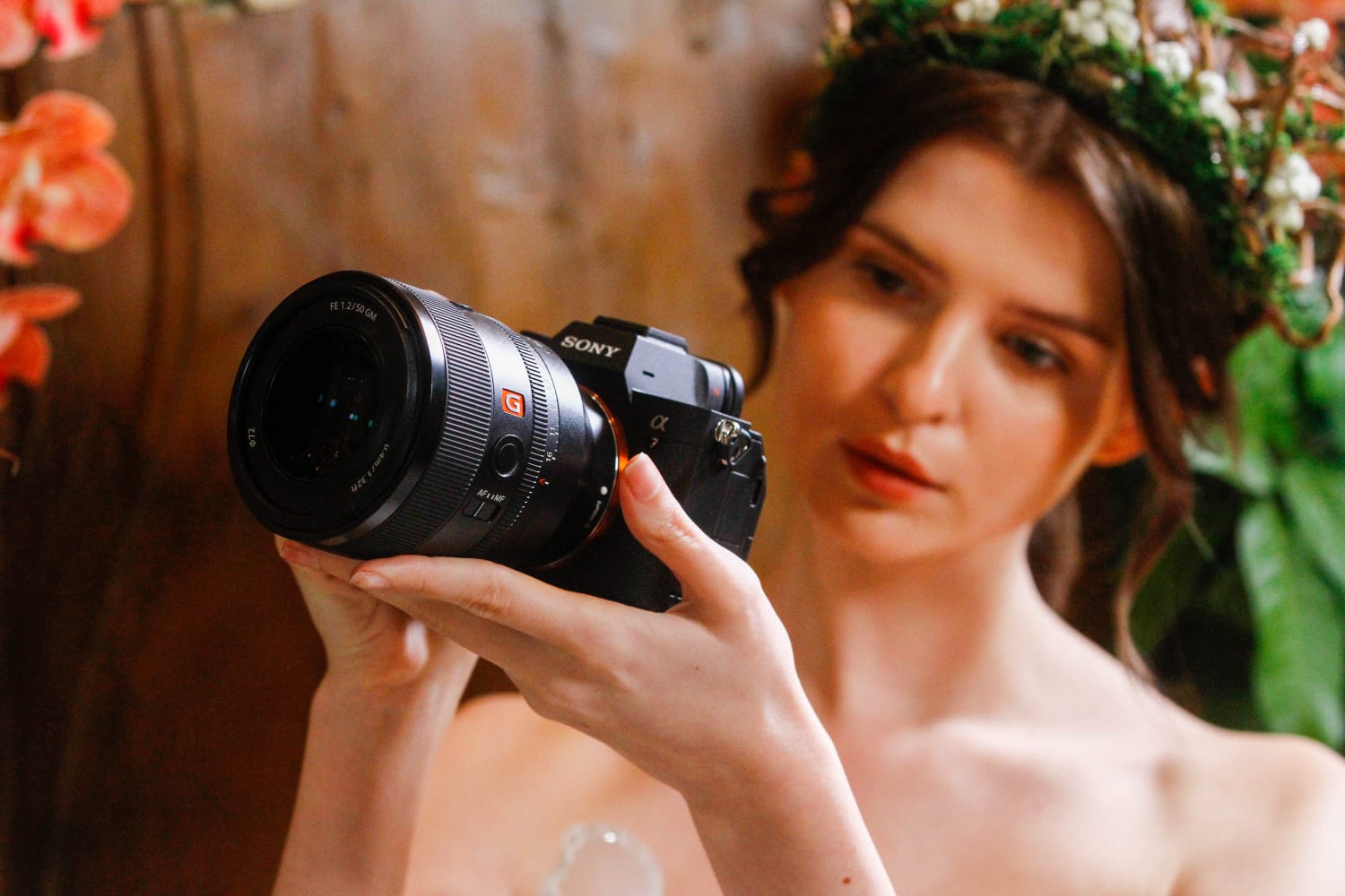 Sony Alpha 7 IV (dok. Bisnis/Himawan L Nugraha)