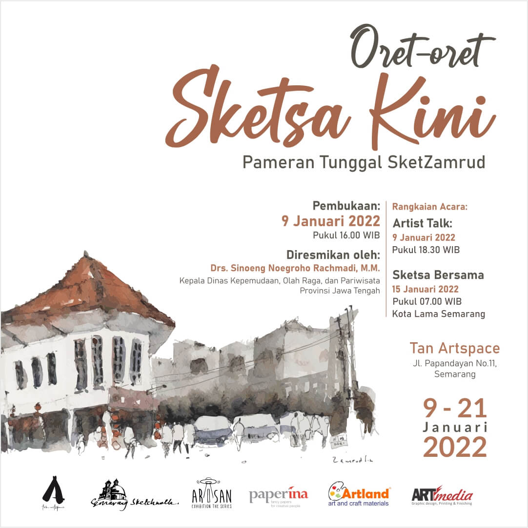 Poster pameran