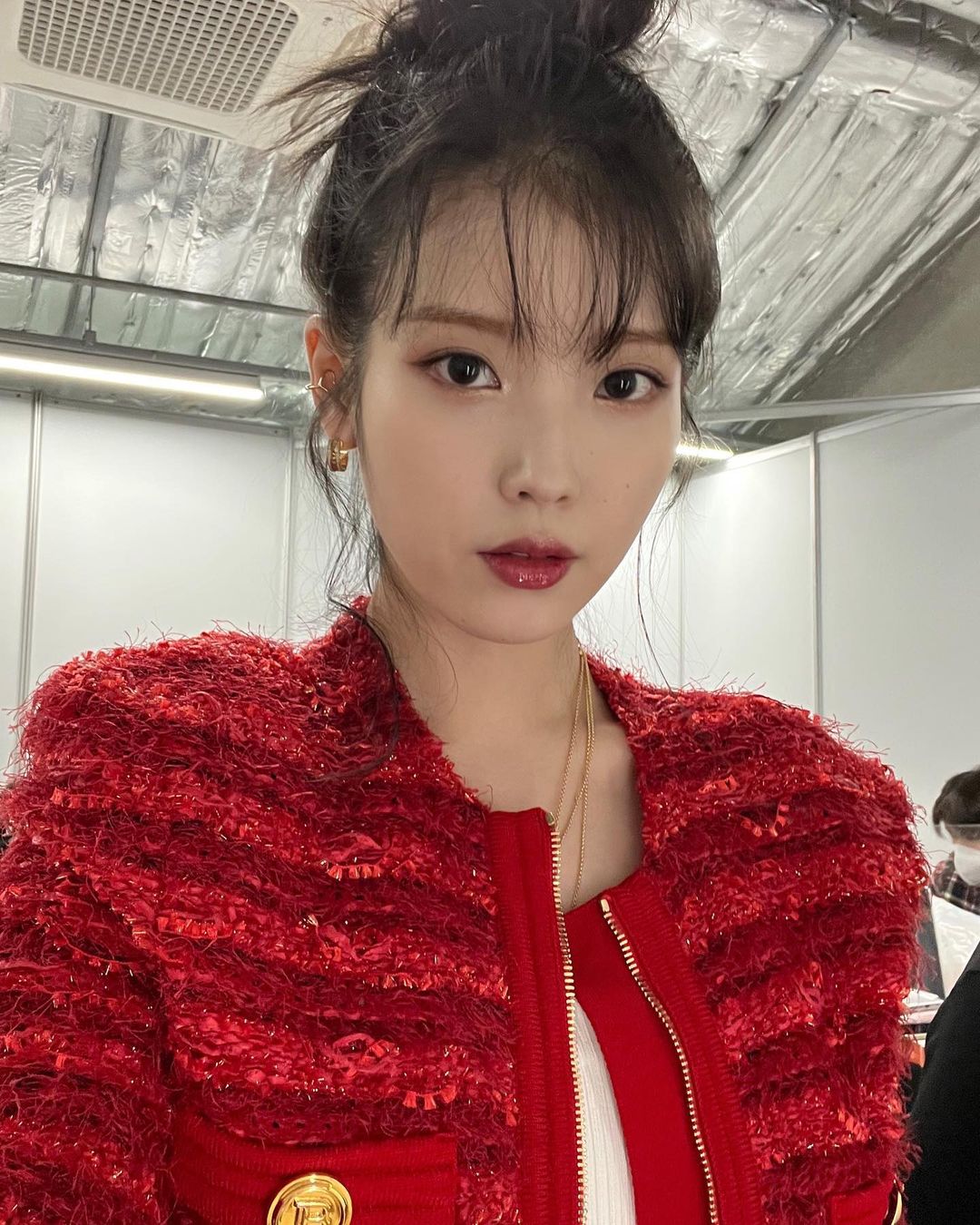 IU (Dok. IU Official Instagram)