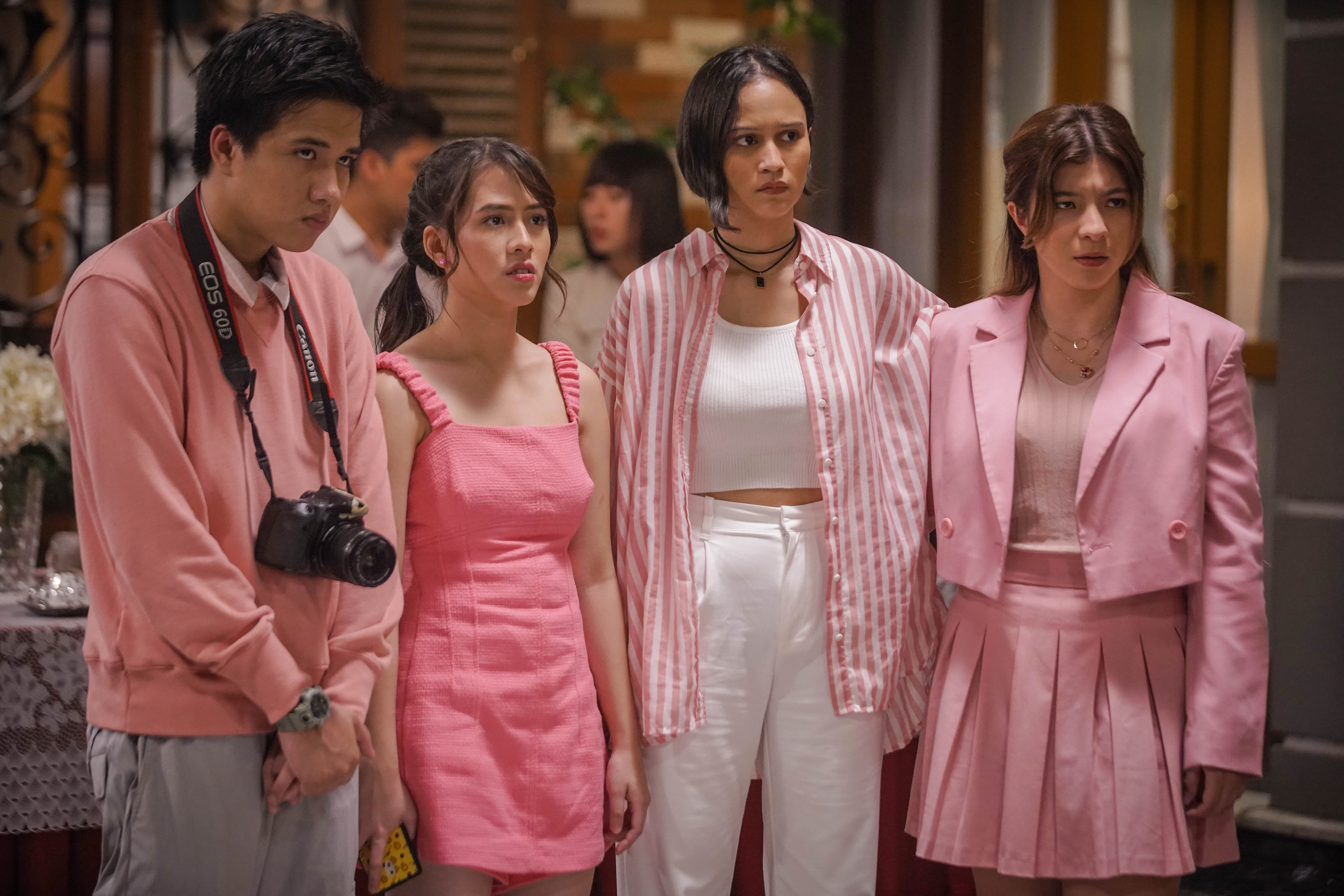 Virgin The Series. (Dok. Starvision)