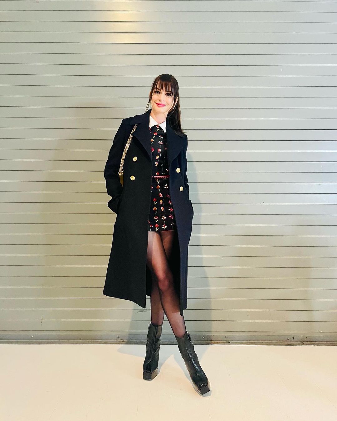 Anne Hathaway. (Dok. Instagram)