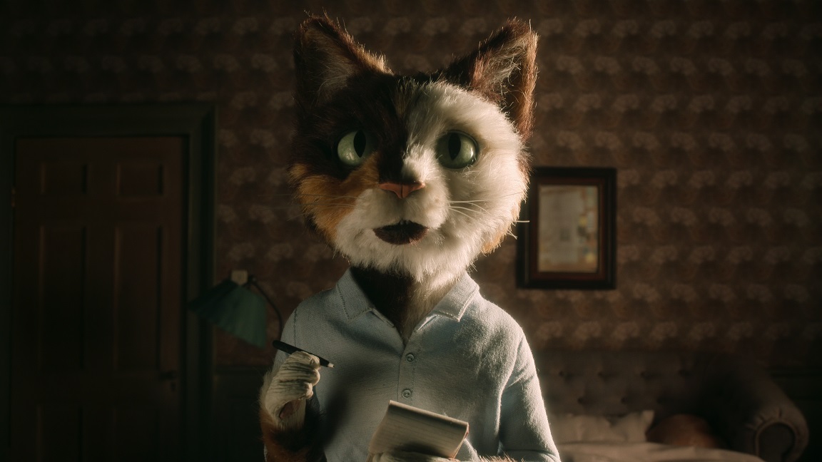 The House. (Dok. Netflix Animation)