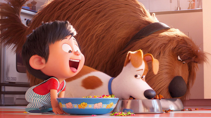The Secret Life of Pets 2. (Dok. Netflix)
