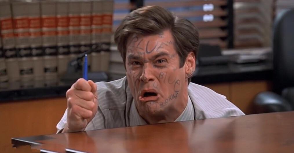 Liar Liar. (Dok. Universal Pictures)