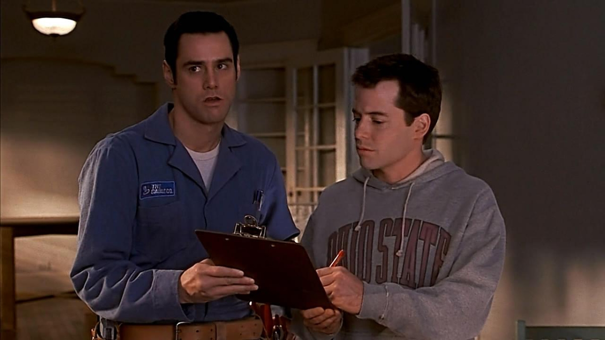 The Cable Guy. (Dok. Sony Pictures)