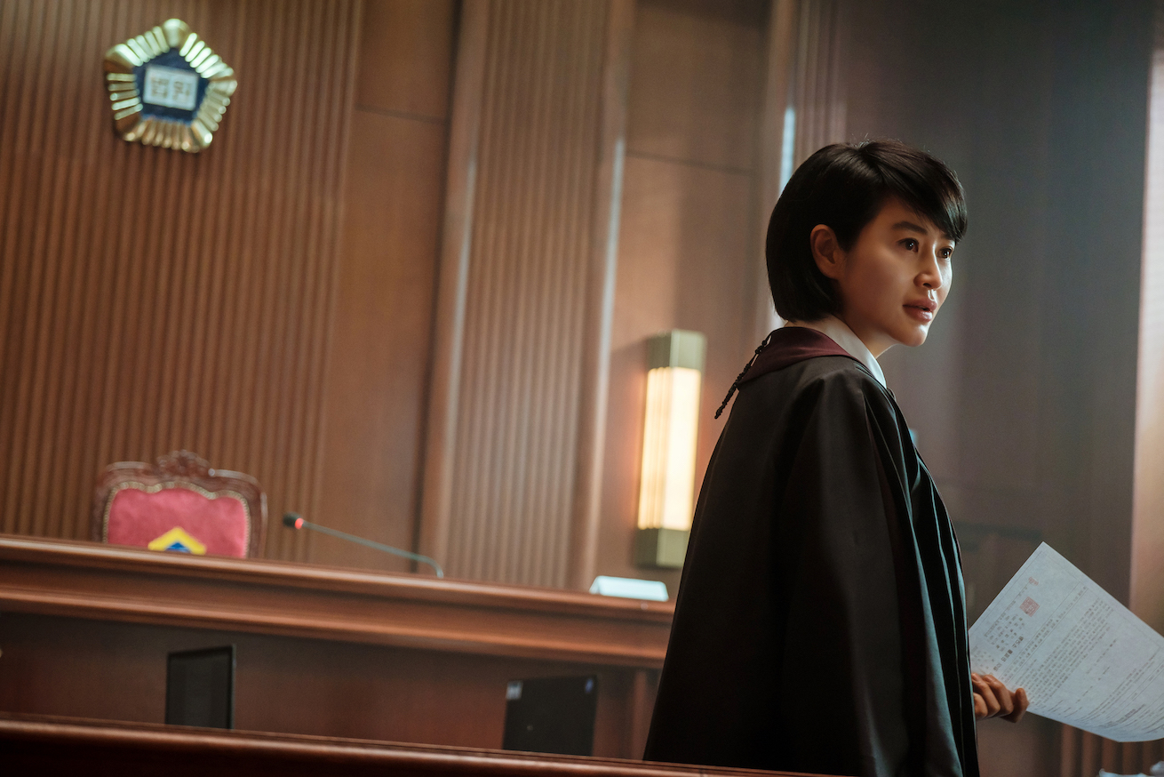 Juvenile Justice. (Dok. Netflix)