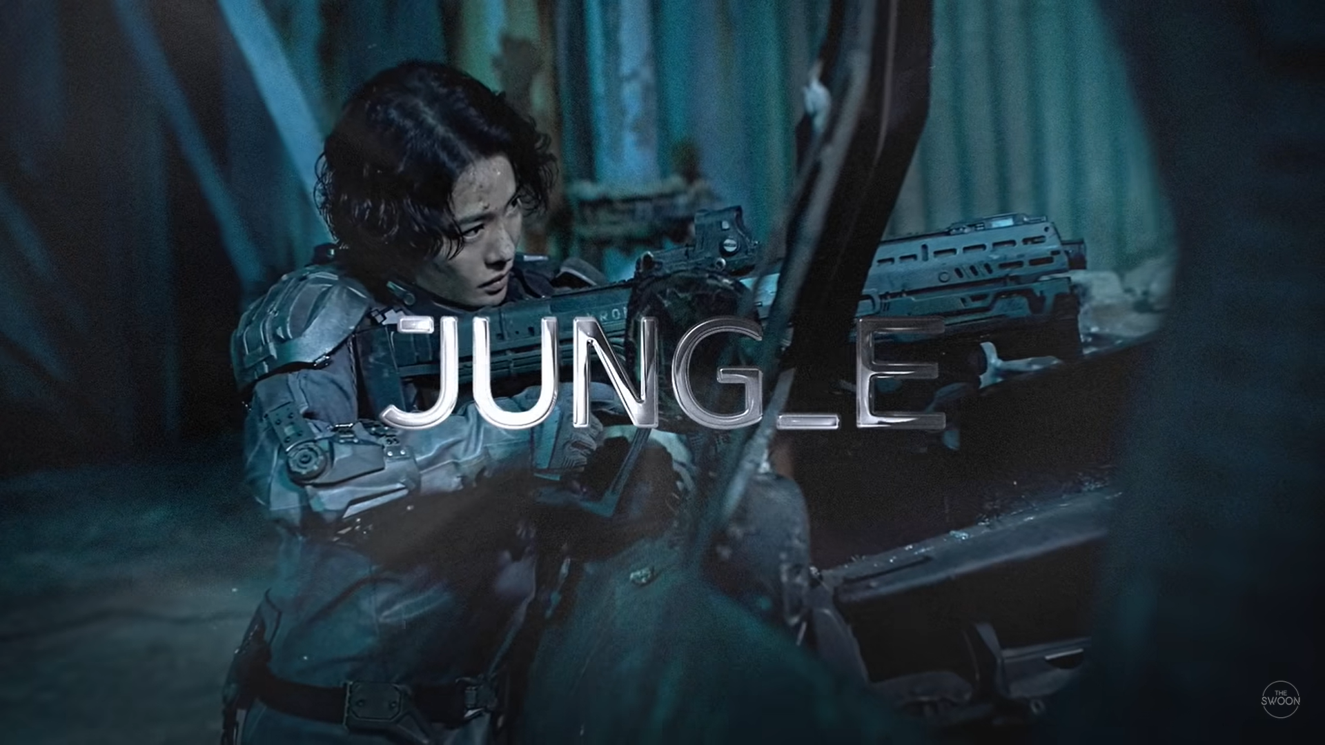 JUNG_E. (Dok. Netflix)