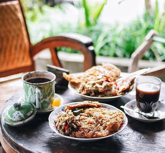 Warung Kopi Klotok (De Jogja Adventure) 
