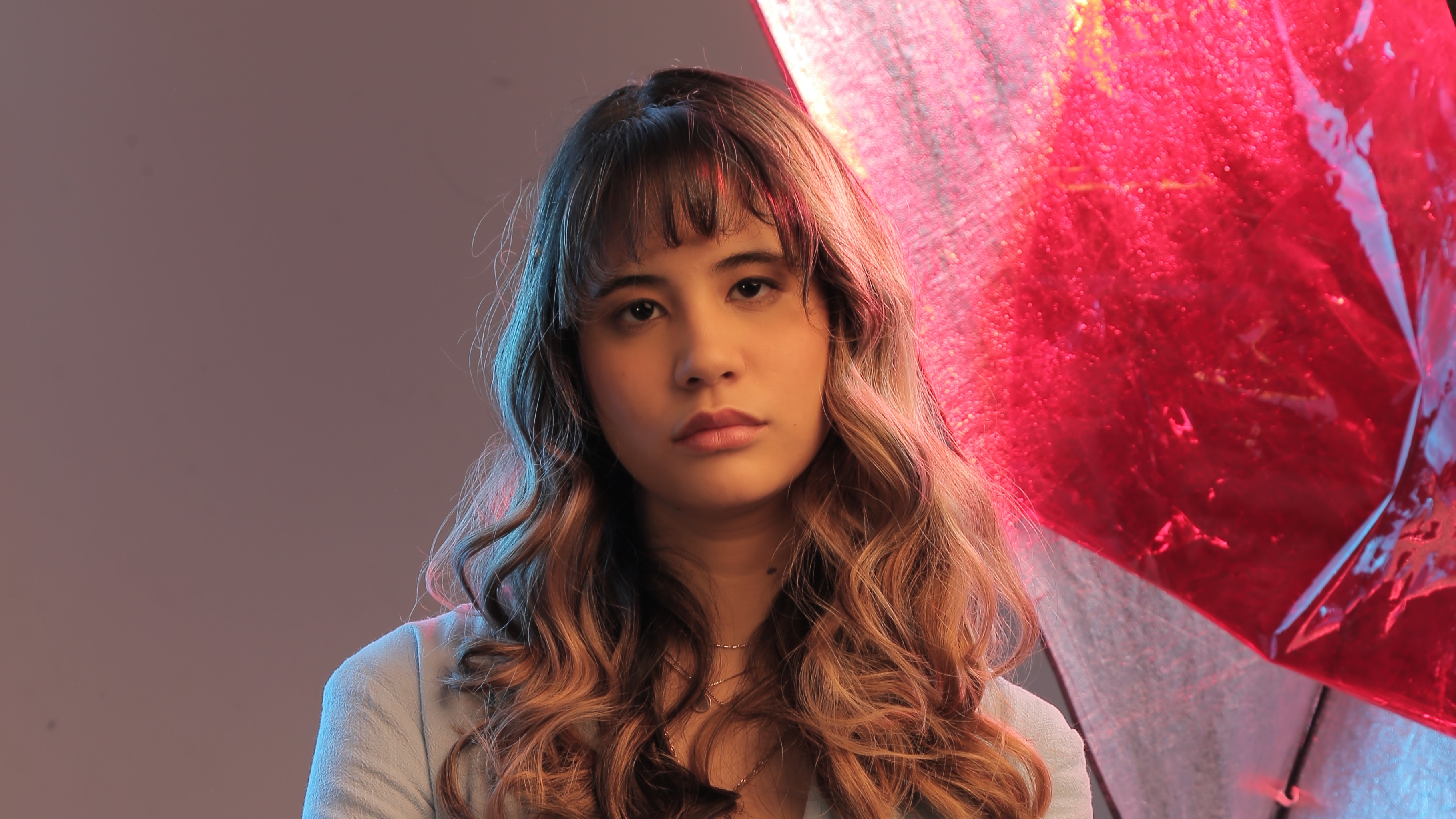 Keke (Arla Ailani) dalam Virgin The Series. (Dok. Starvision)