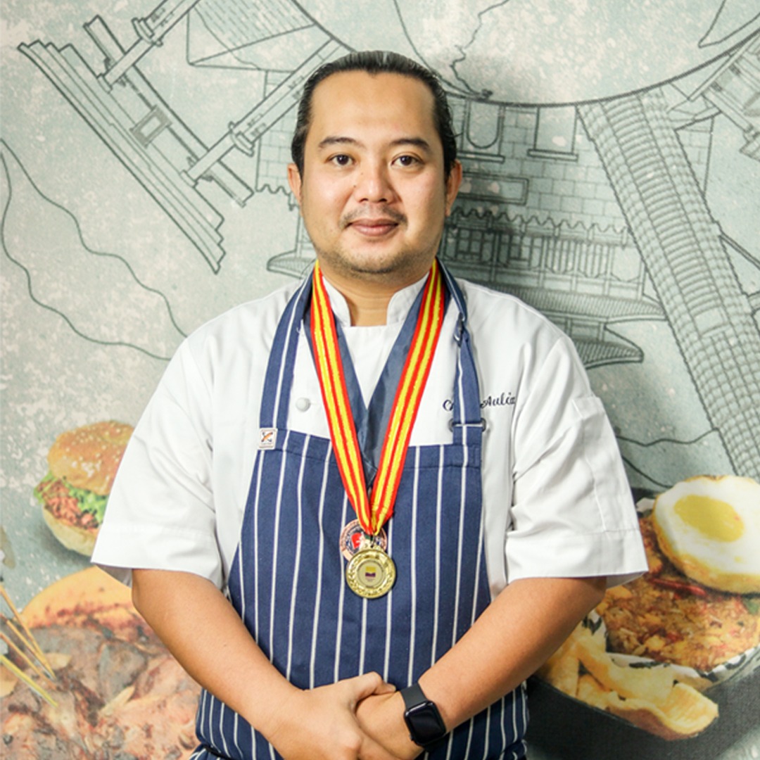 Chepi Aulia selaku co-founder dan chef Chicken Union. (Dok. Dokumentasi pribadi Chicken Union)