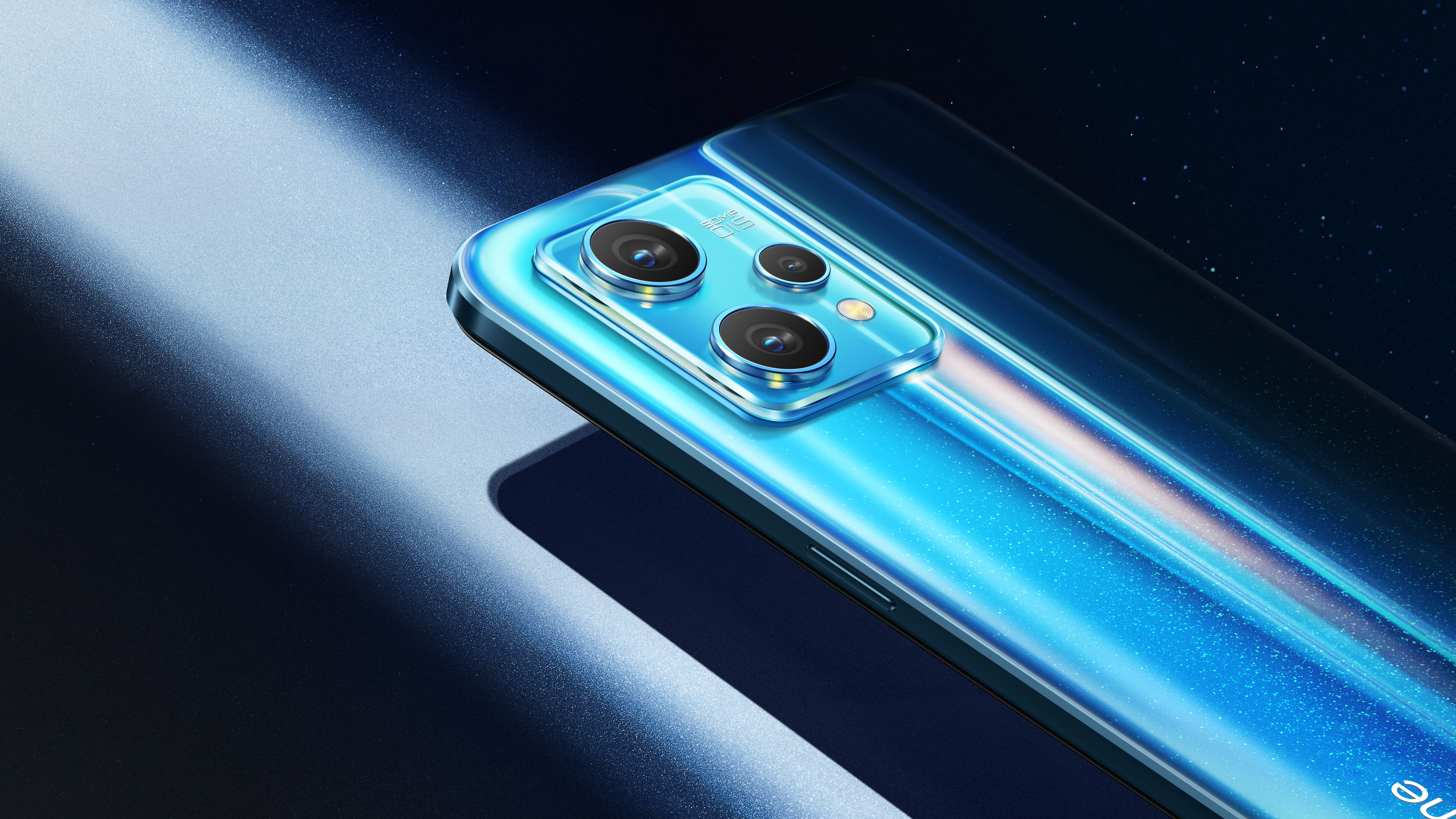 Tampilan desain Realme 9 Pro Series. (Dok. Realme