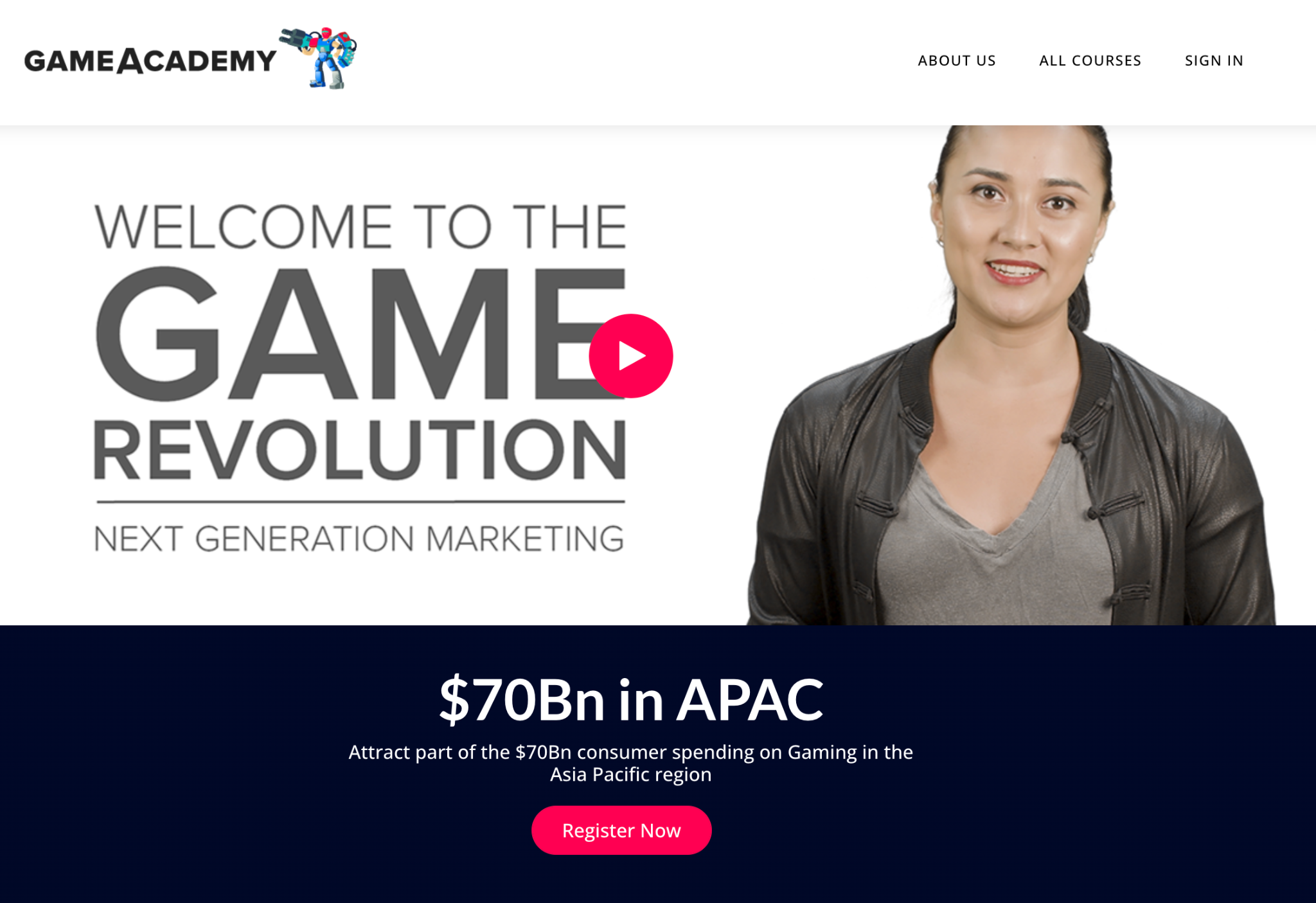 Game Academy. (Dok. AdColony)