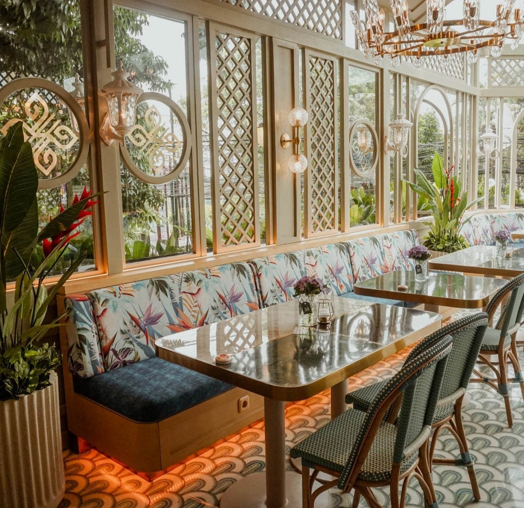 Dok. The Glass House Resto