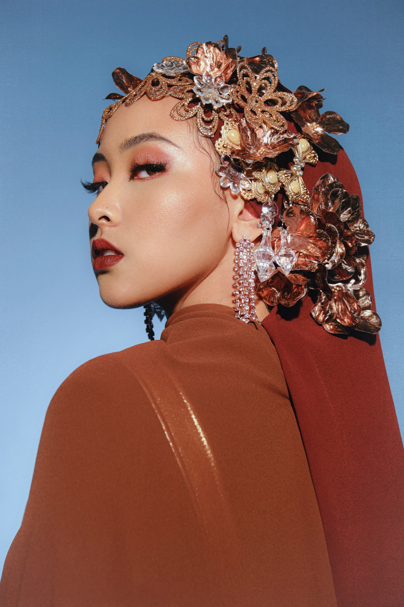 Jinan Laetitia (Dok. Warner Music Indonesia)