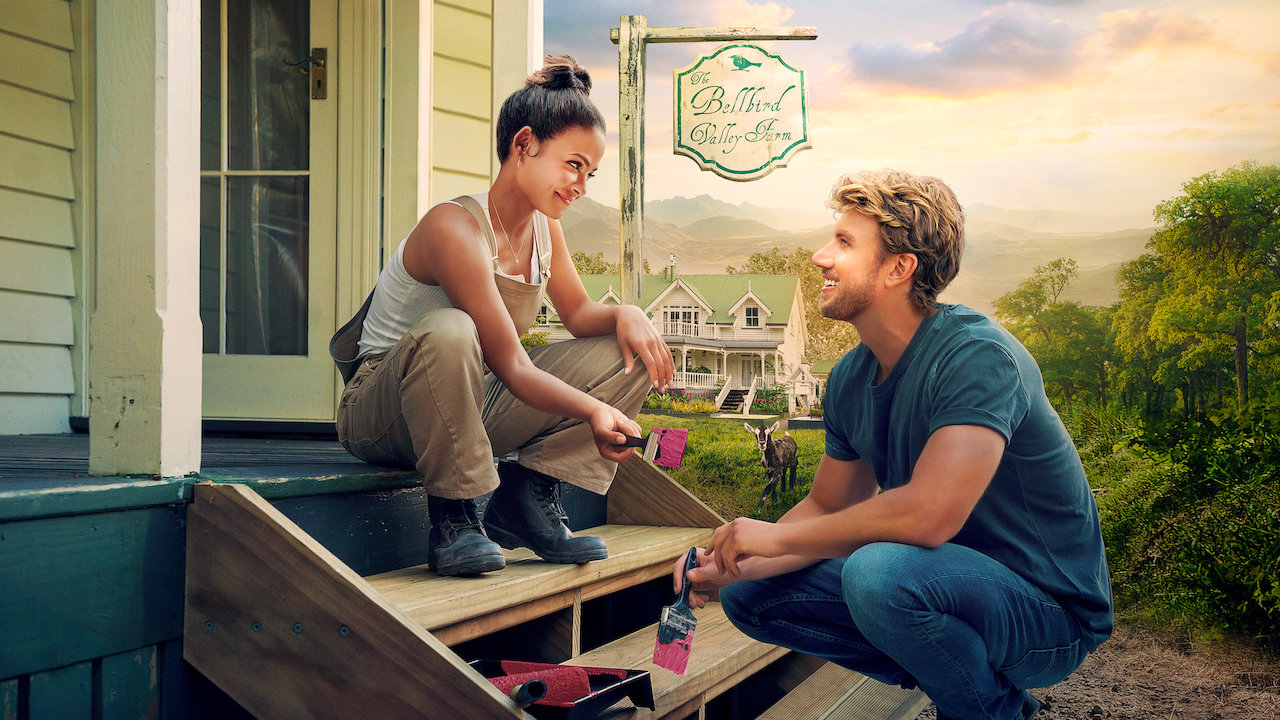 Falling Inn Love. (Dok. Netflix)