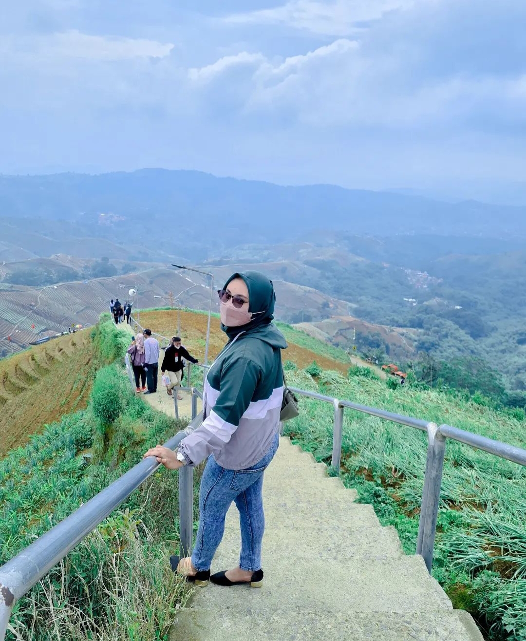 Dok. Terasering 