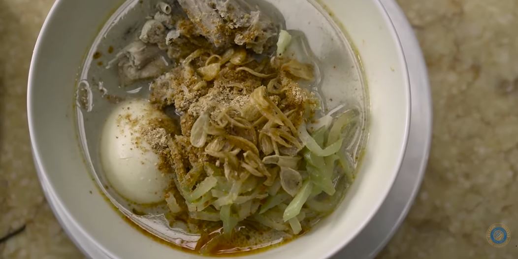 Dok. Chef Yongki Gunawan/YouTube
