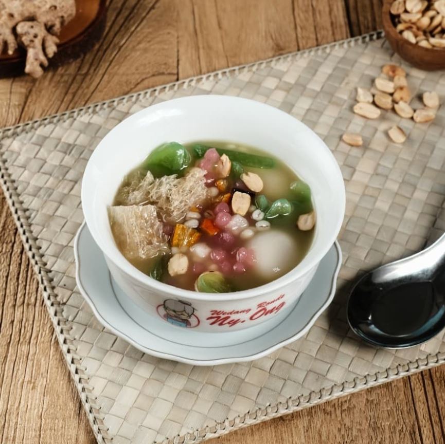 Dok. Wedang Ronde Ny. Ong Semarang/Instagram