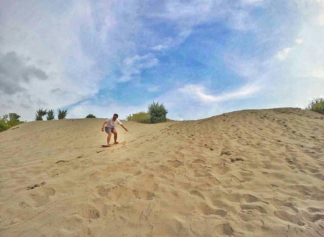 Dok. Gumuk Pasir/Instagram