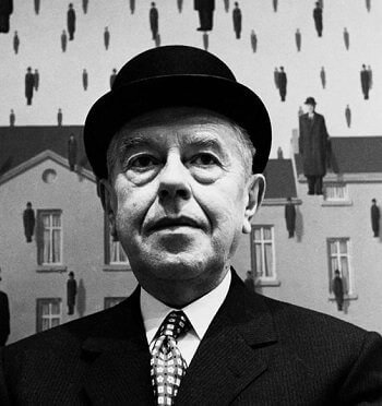 Seniman surealis Belgia, René François Ghislain Magritte. (Dok. renemagritte.org)