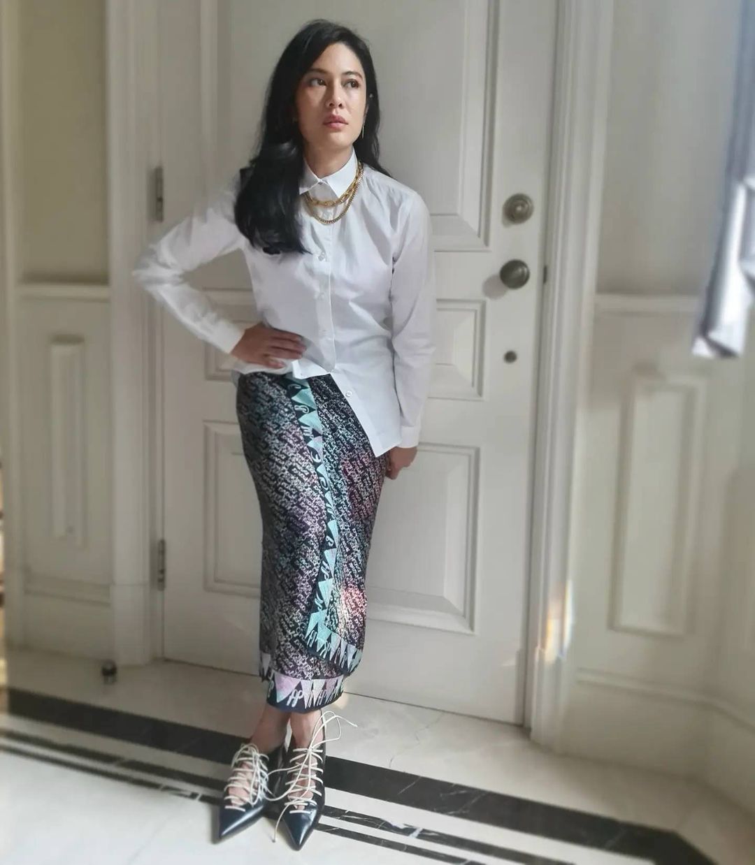 Dok. Dian Sastrowardoyo Official Instagram