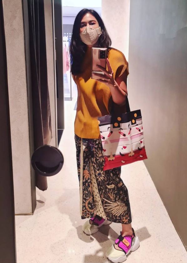 Dok. Dian Sastrowardoyo Official Instagram