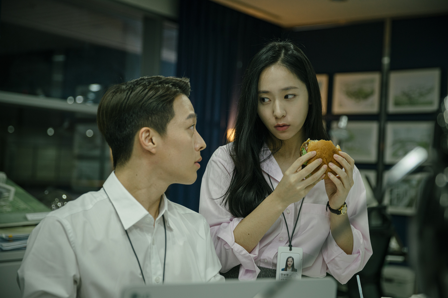 Sweet & Sour. (Dok. Netflix)