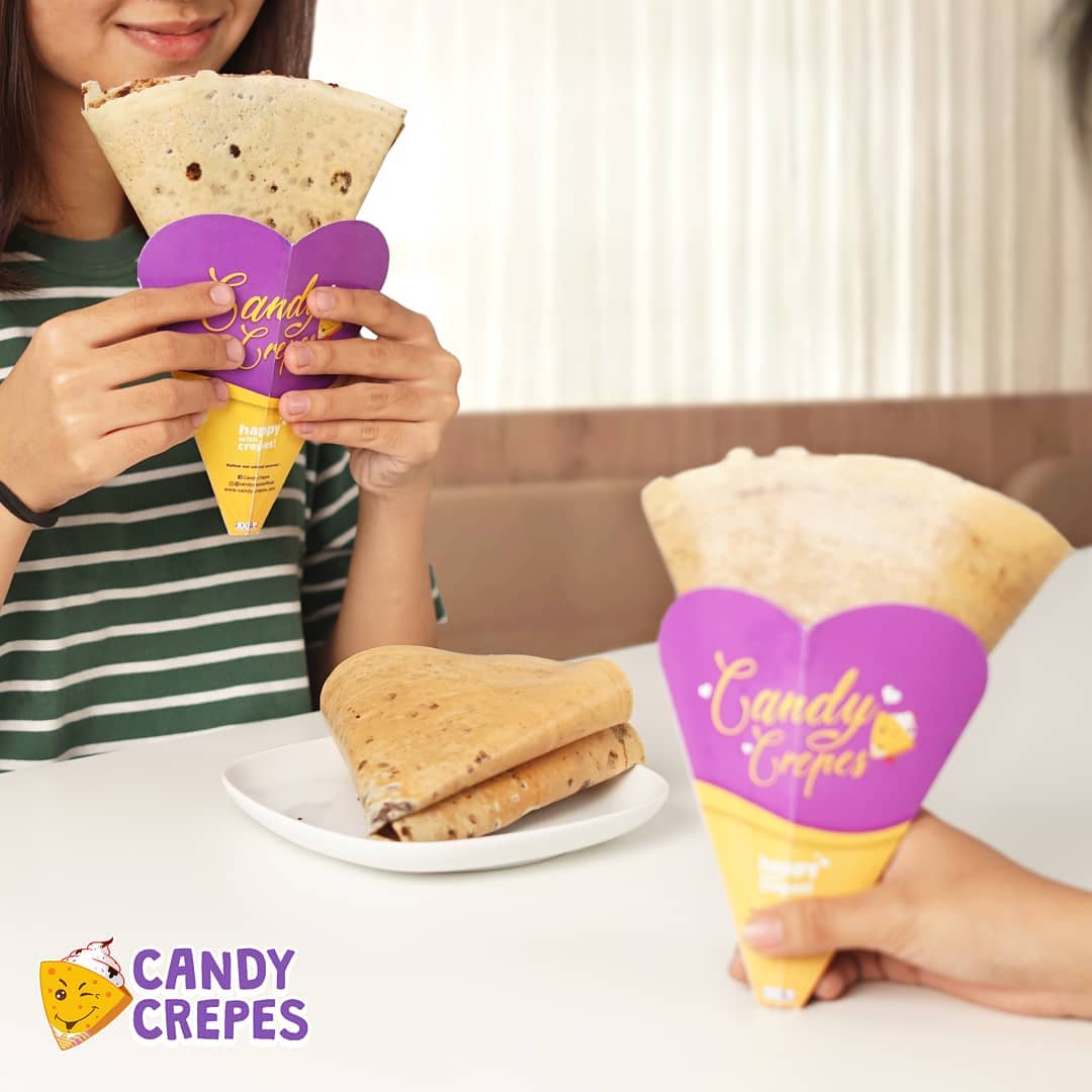 Dok. Candy Crepes