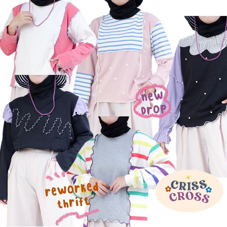 Bisnis baju bekas (Dok. Bazooqu)