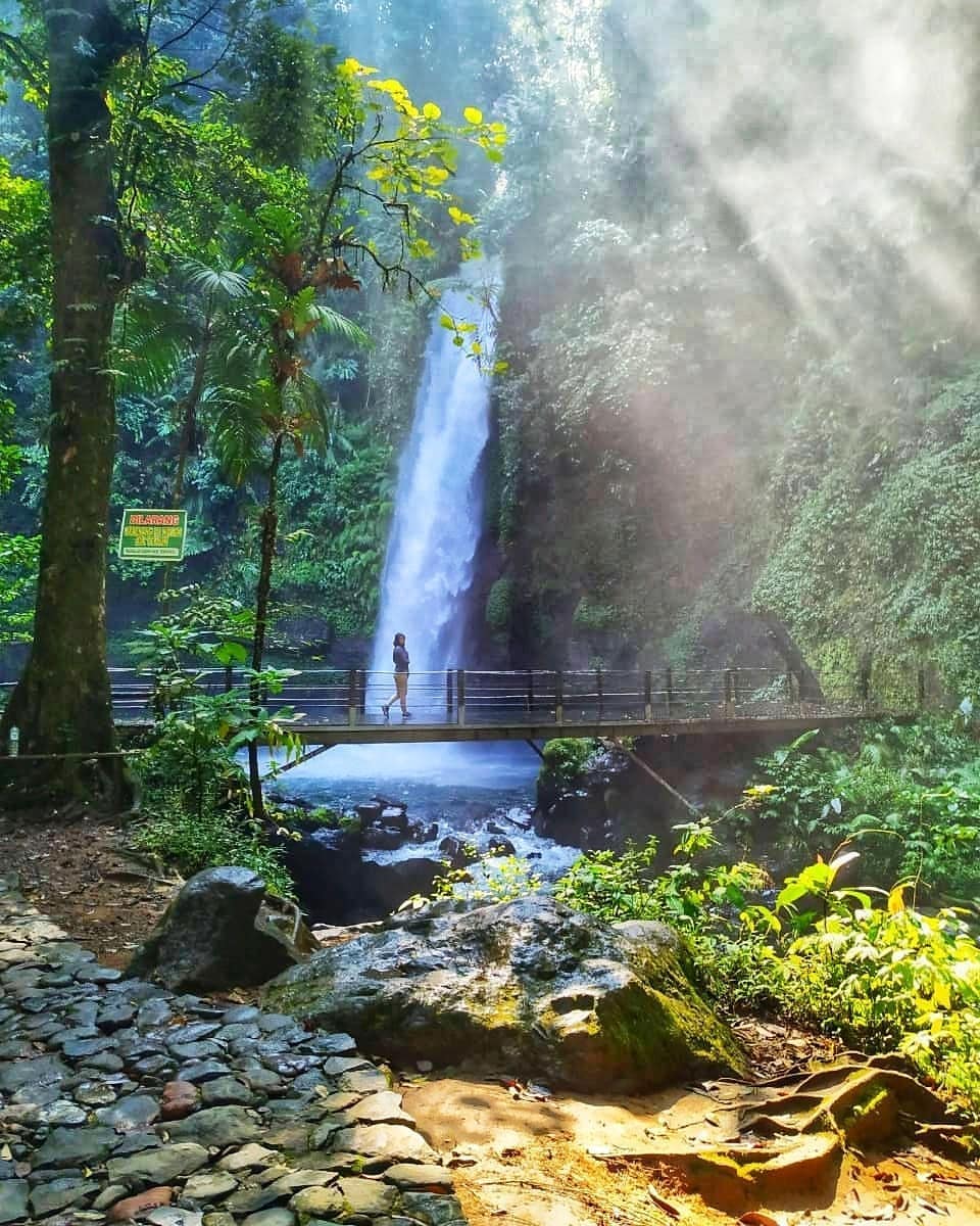 Situ Gunung (Dok. Situ Gunung Park/Instagram)