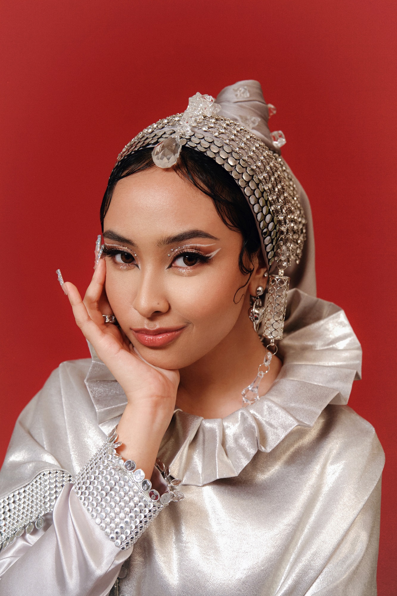 Jinan Laetitia (Dok. Warner Music Indonesia)