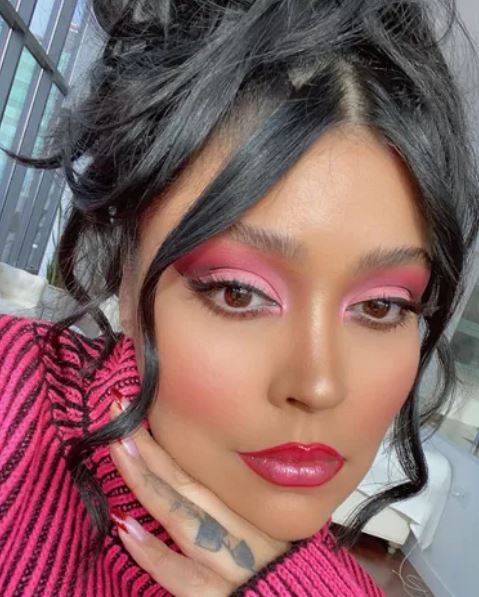 Dok. Priscilla Ono/Instagram