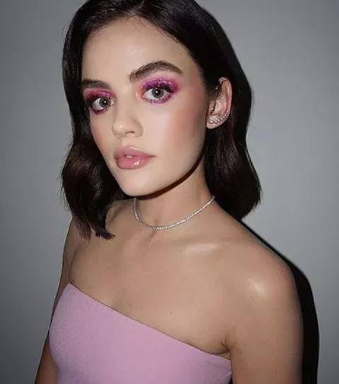 Dok. Lucy Hale/Instagram