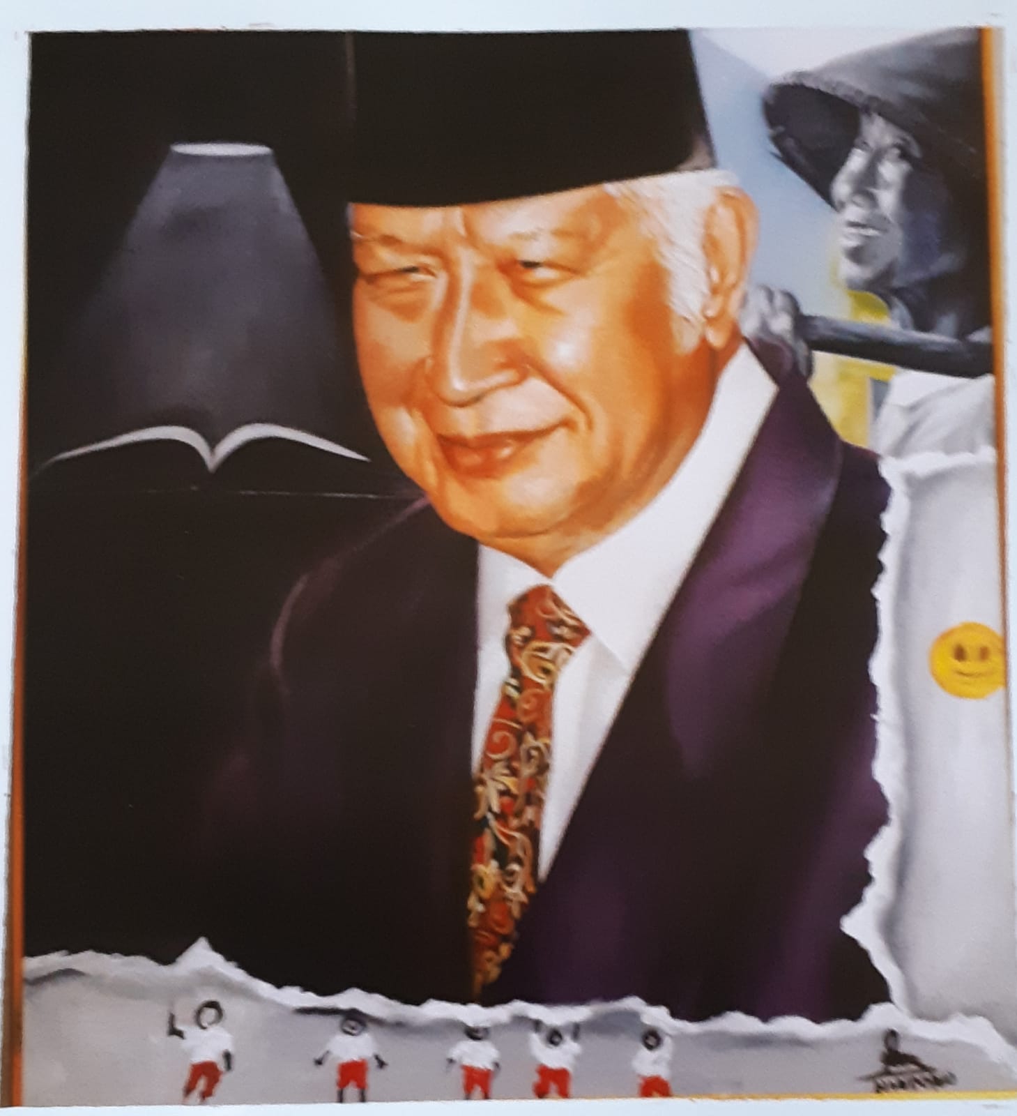 Ketahanan Pangan & Pendidikan Dalam Pembangunan Indonesia (Dok. hypeabis/YSO)