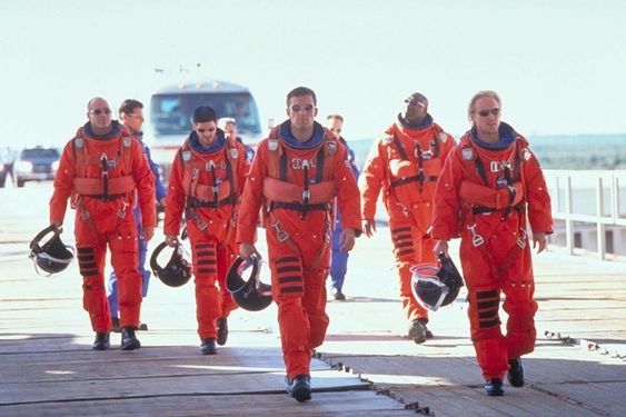 Armageddon (Sumber gambar : pinterest)