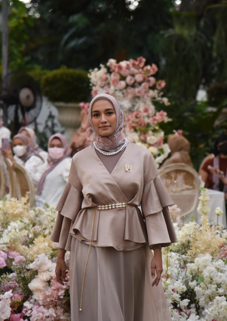 Koleksi Vanika Hijab (dok. Istimewa)