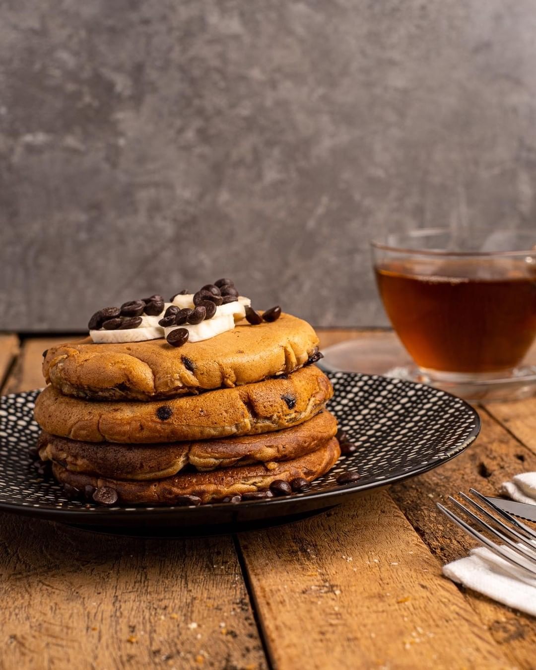 Sago Pancake. (Sumber gambar: Sagu Sapapua)