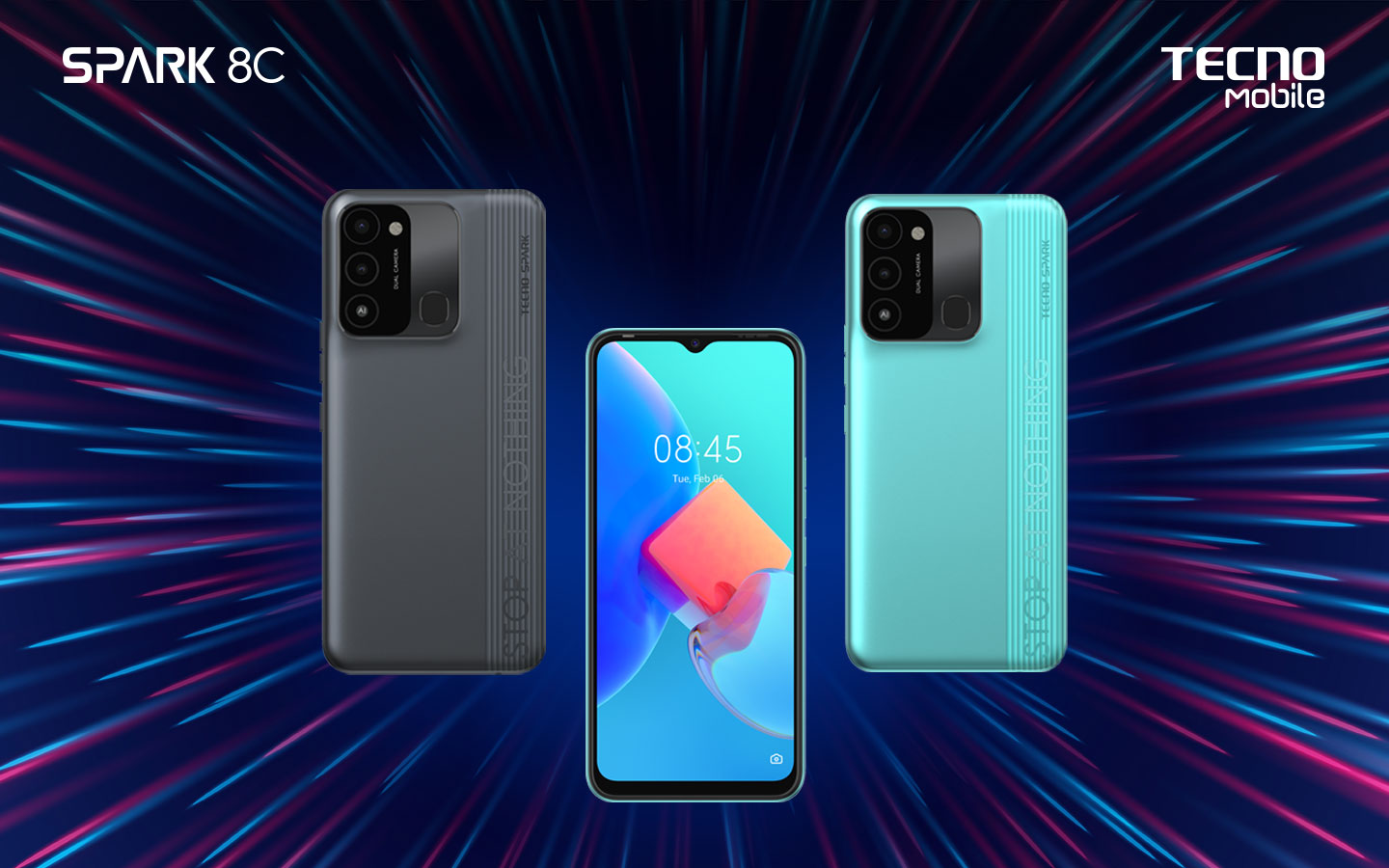 (Sumber gambar: Tecno Mobile)