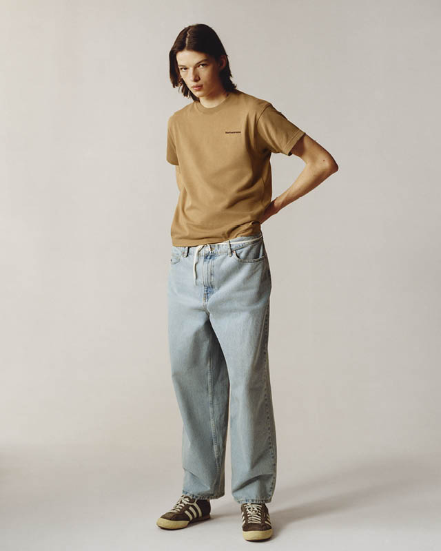 Koleksi Humanrace Premium Basics. (Sumber gambar: Adidas)