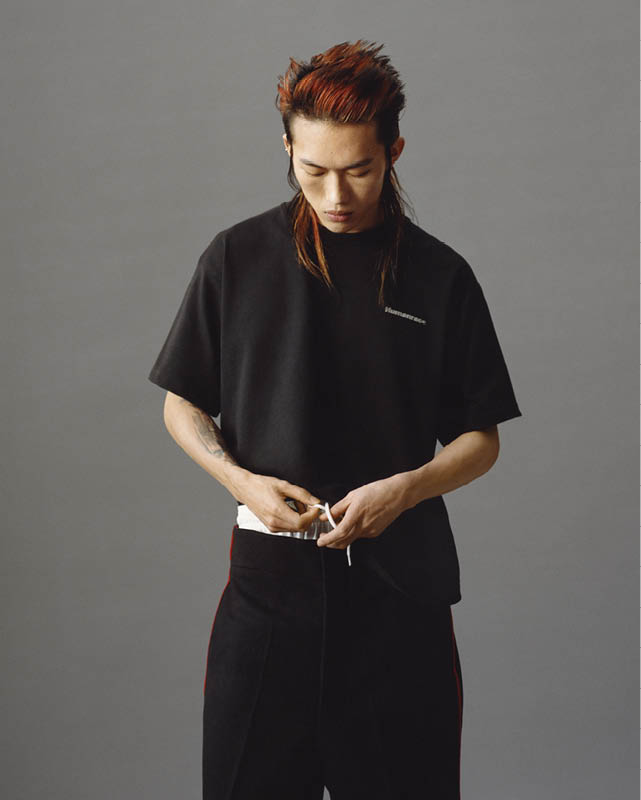 Koleksi Humanrace Premium Basics. (Sumber gambar: Adidas)