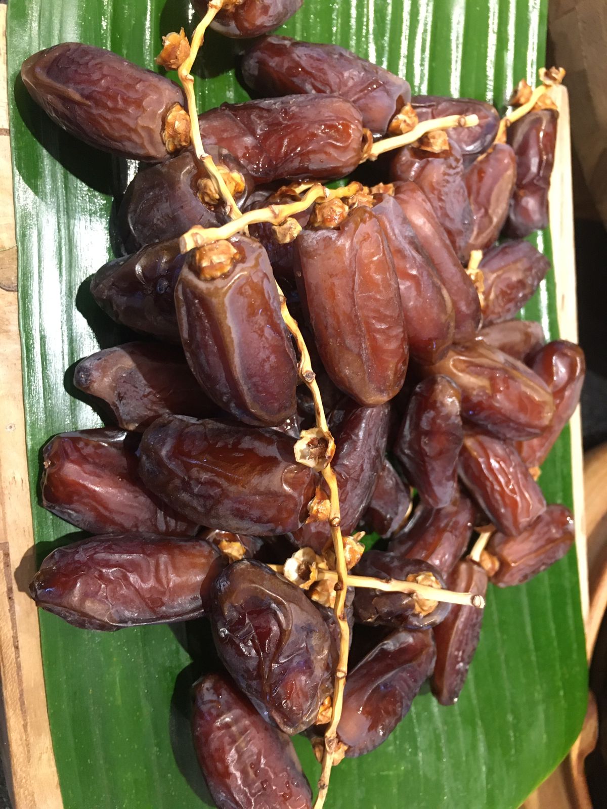 Kurma bisa menjadi camilan yang sehat untuk menu berbuka puasa (Sumber gambar: Hypeabis.id/Luke Andaresta)