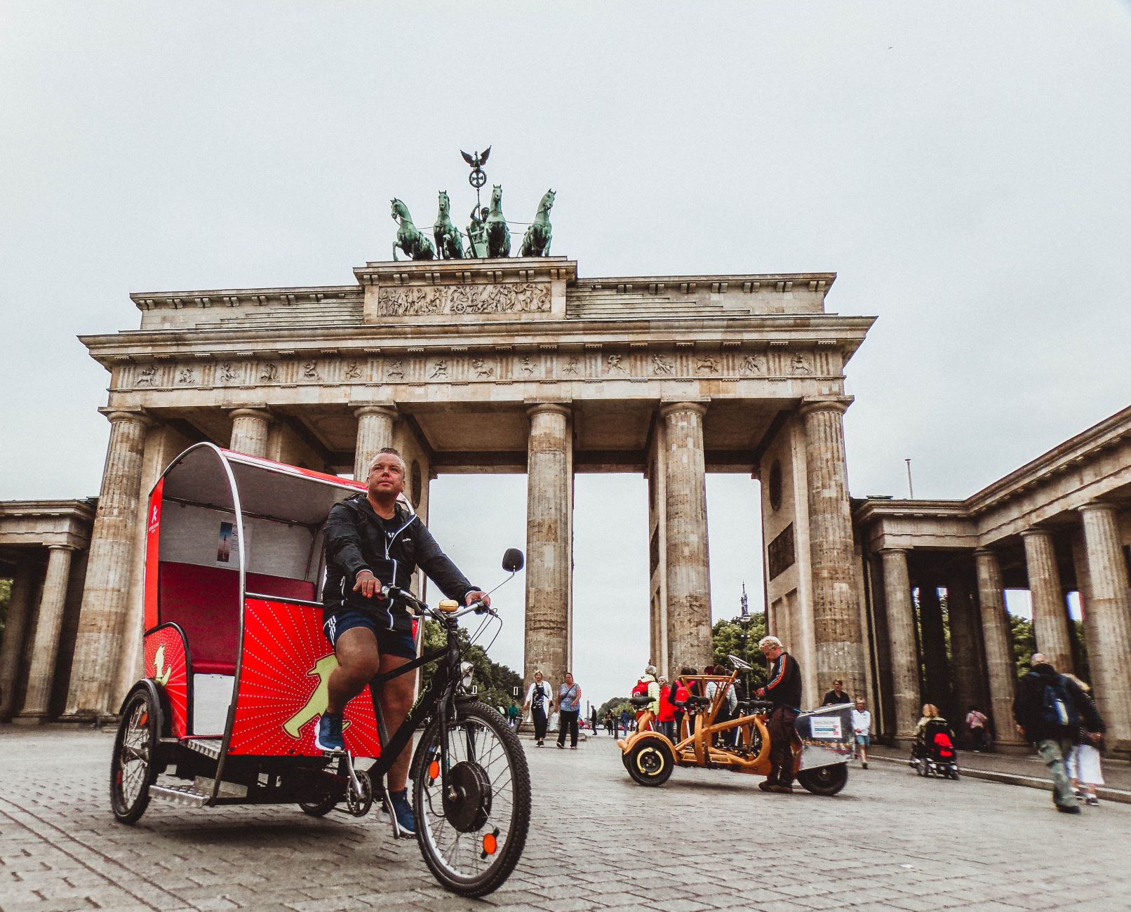 Berlin. (Sumber gambar: Pexels/Niki Nagy)
