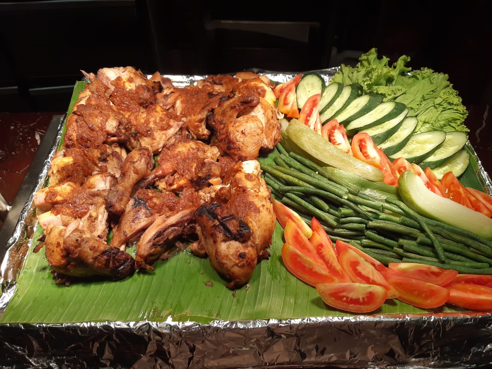 Ayam Sampyok