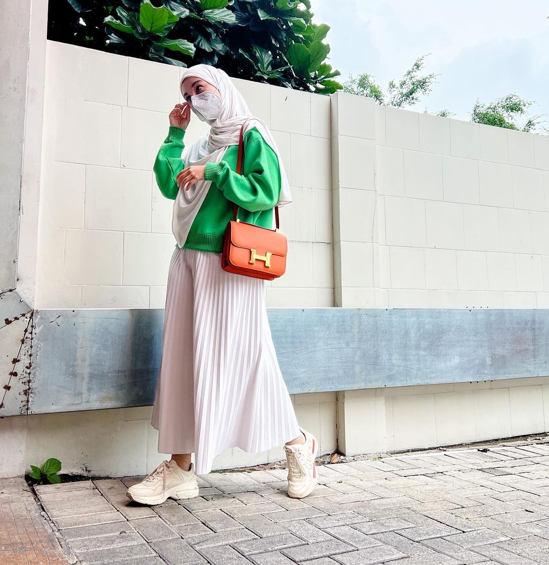 Sumber gambar: Shireen Sungkar Official Instagram